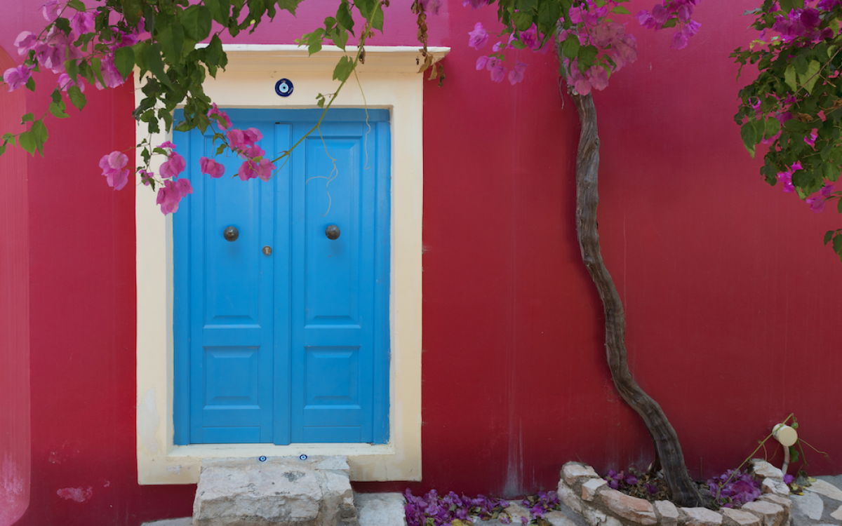 Particolare Kastellorizo
